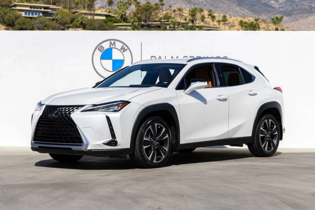 2021 Lexus UX UX 200 FWD photo