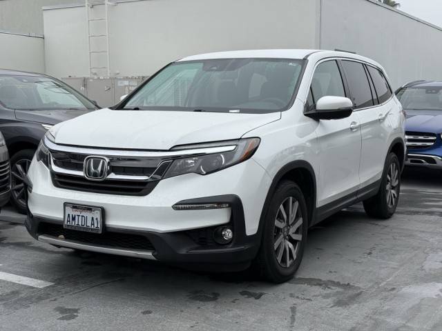 2021 Honda Pilot EX FWD photo
