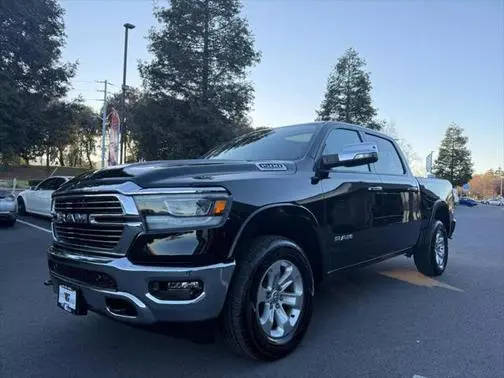 2021 Ram 1500 Laramie 4WD photo