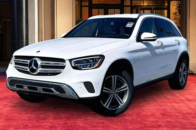 2021 Mercedes-Benz GLC-Class GLC 300 AWD photo