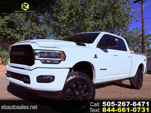 2021 Ram 2500 Laramie 4WD photo