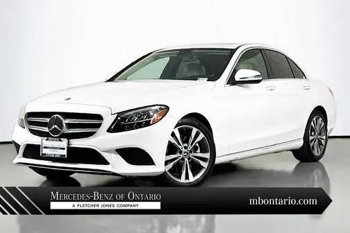 2021 Mercedes-Benz C-Class C 300 RWD photo