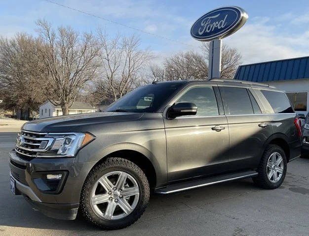 2021 Ford Expedition XLT 4WD photo