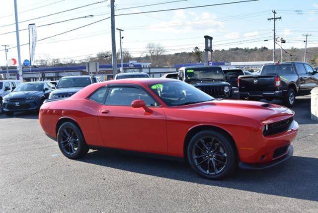 2021 Dodge Challenger GT AWD photo