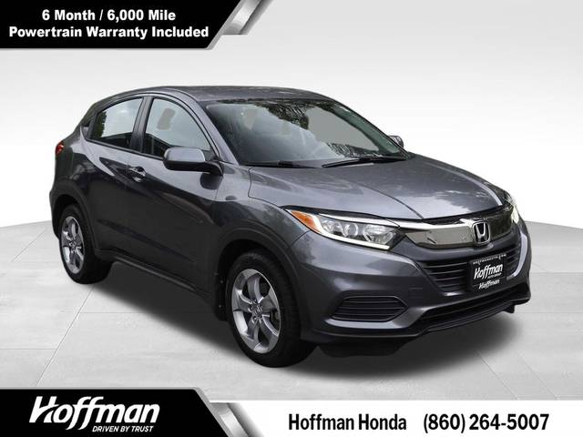 2021 Honda HR-V LX AWD photo
