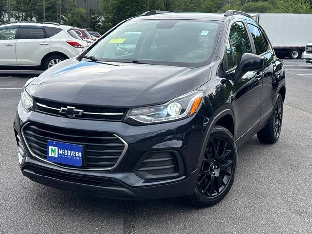 2021 Chevrolet Trax LT AWD photo