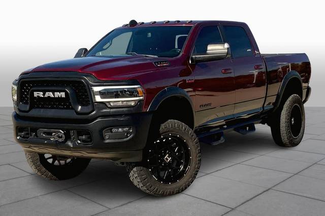 2021 Ram 2500 Power Wagon 4WD photo