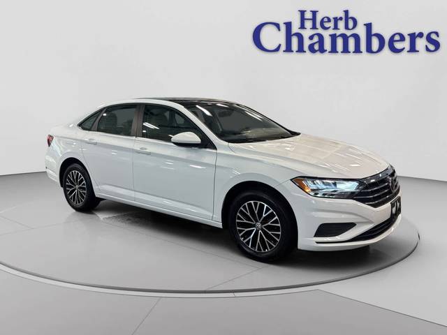 2020 Volkswagen Jetta SE FWD photo