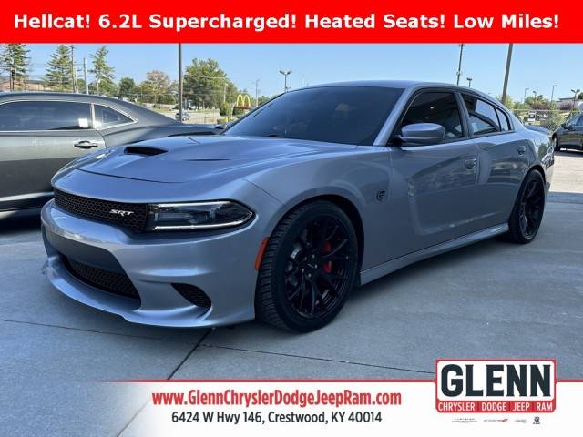 2015 Dodge Charger SRT Hellcat RWD photo