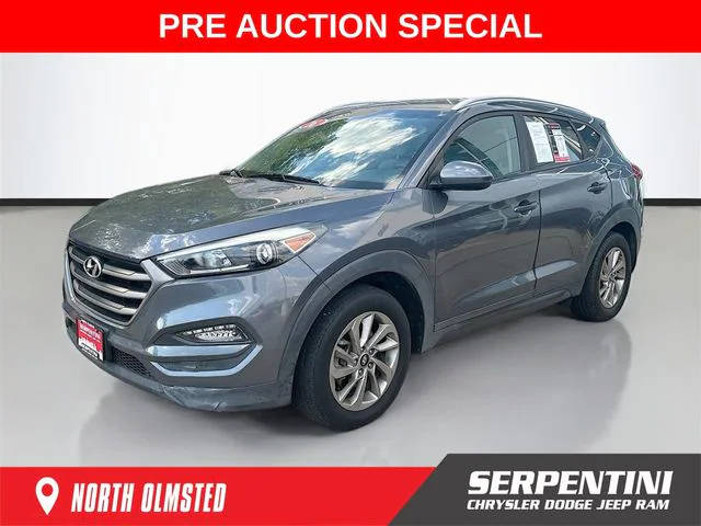 2016 Hyundai Tucson SE AWD photo