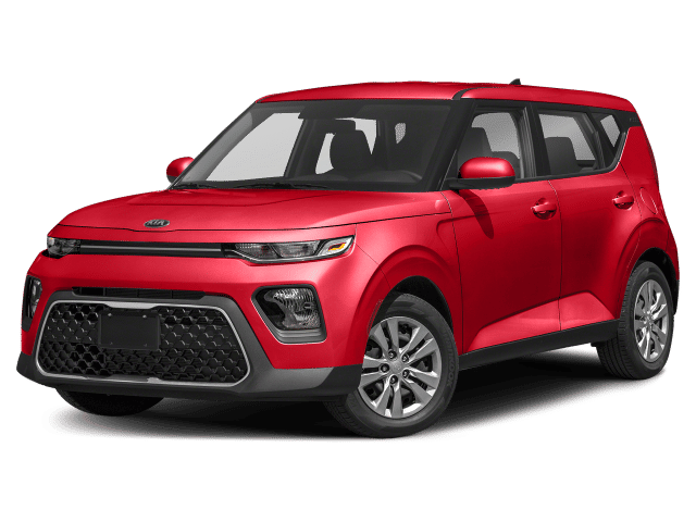 2021 Kia Soul S FWD photo