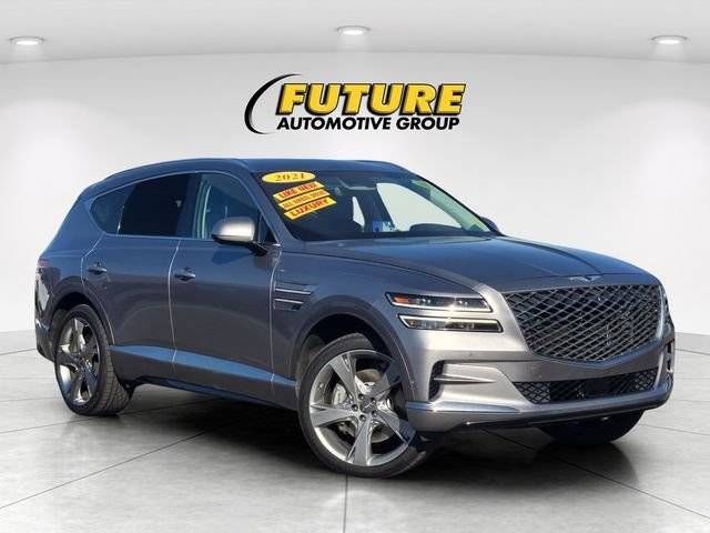 2021 Genesis GV80 AWD photo