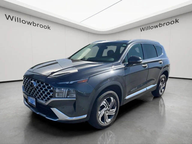 2021 Hyundai Santa Fe SEL AWD photo