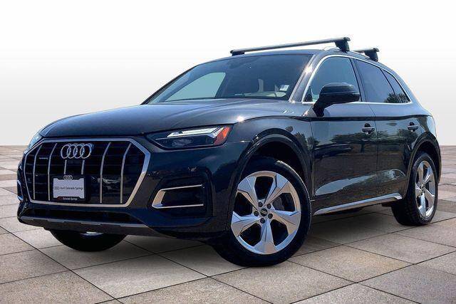 2021 Audi Q5 Premium Plus AWD photo