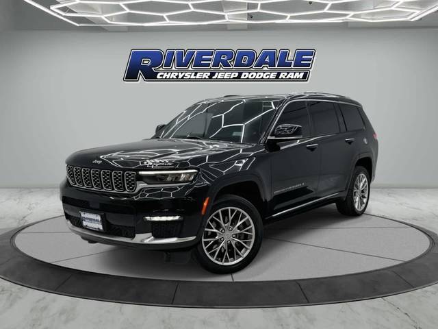 2021 Jeep Grand Cherokee L Summit 4WD photo