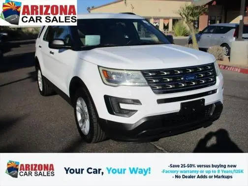 2016 Ford Explorer Base 4WD photo