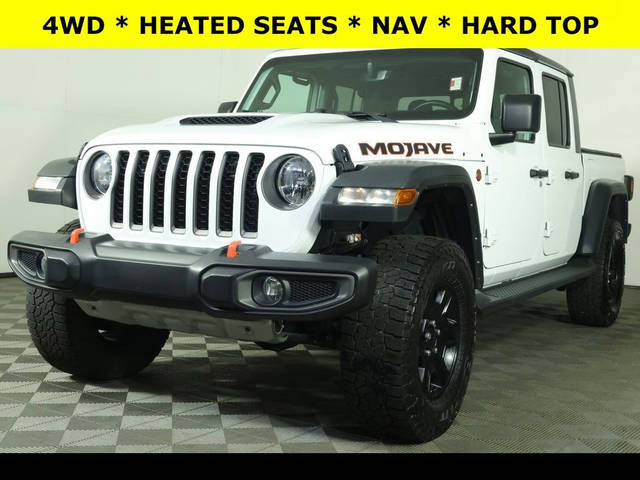 2021 Jeep Gladiator Mojave 4WD photo