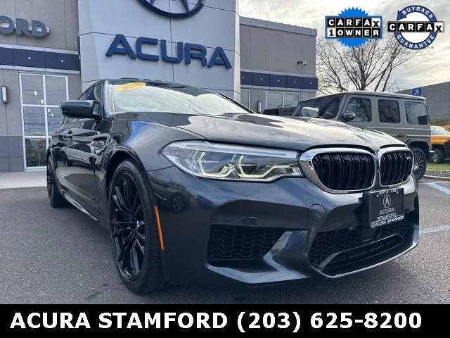 2020 BMW M5 AWD photo