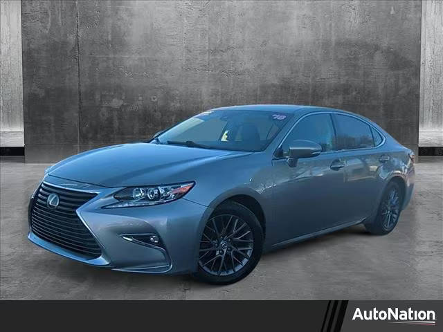 2018 Lexus ES ES 350 FWD photo