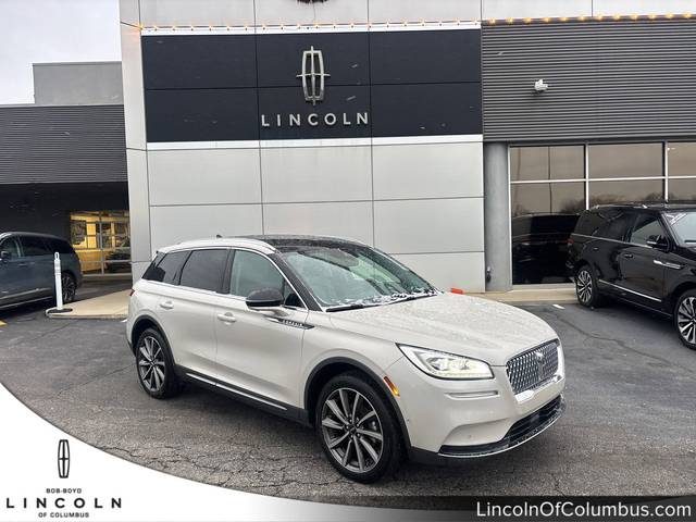 2020 Lincoln Corsair Reserve AWD photo