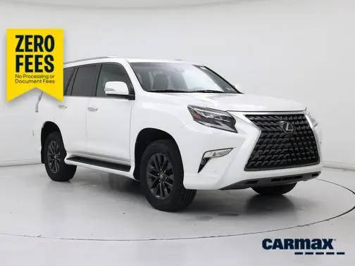 2020 Lexus GX GX 460 Premium 4WD photo