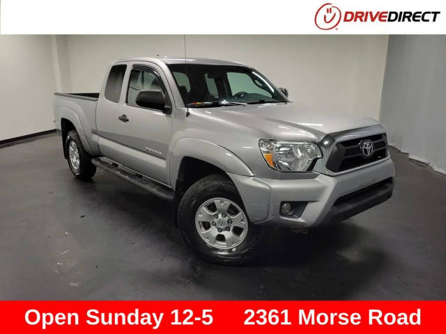2015 Toyota Tacoma 4WD photo