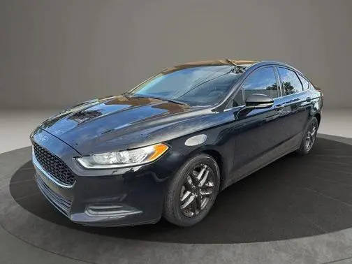 2016 Ford Fusion SE FWD photo