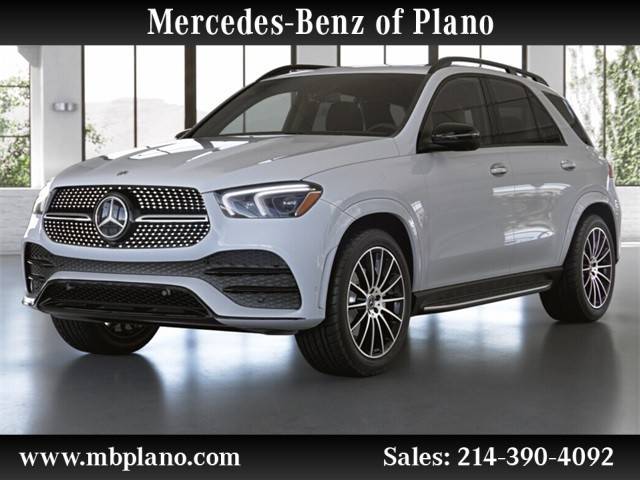 2021 Mercedes-Benz GLE-Class GLE 350 RWD photo