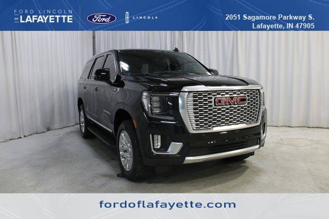 2021 GMC Yukon Denali 4WD photo