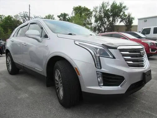 2017 Cadillac XT5 Luxury AWD AWD photo