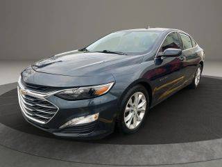 2020 Chevrolet Malibu LT FWD photo