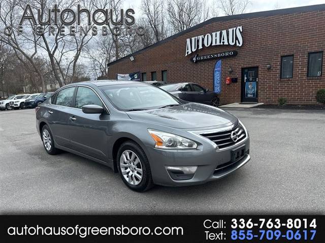 2015 Nissan Altima 2.5 S FWD photo