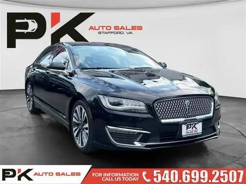 2019 Lincoln MKZ Reserve II FWD photo