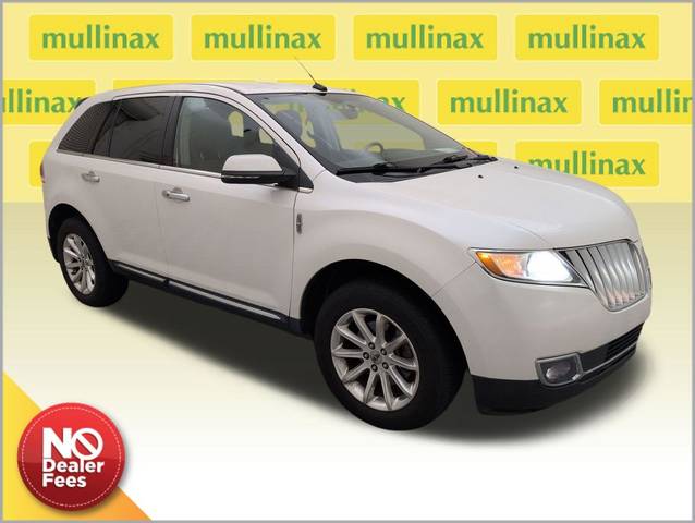 2015 Lincoln MKX FWD photo