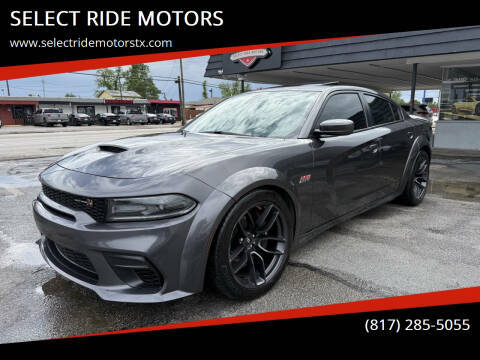 2021 Dodge Charger Scat Pack Widebody RWD photo