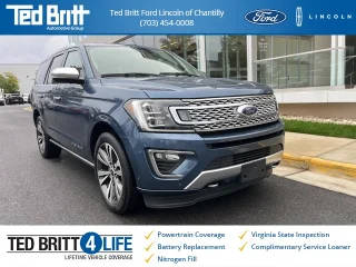 2020 Ford Expedition Platinum 4WD photo