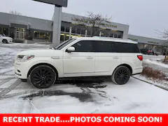 2020 Lincoln Navigator Reserve 4WD photo