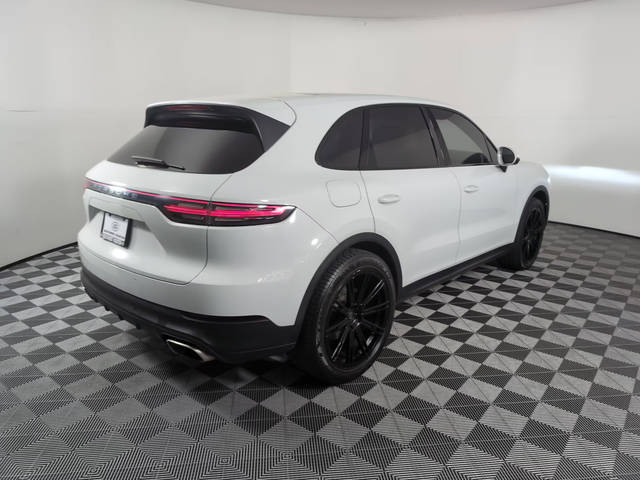 2019 Porsche Cayenne AWD photo