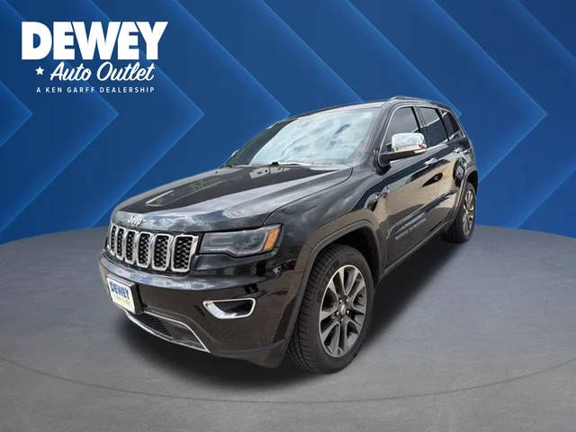 2018 Jeep Grand Cherokee Limited 4WD photo