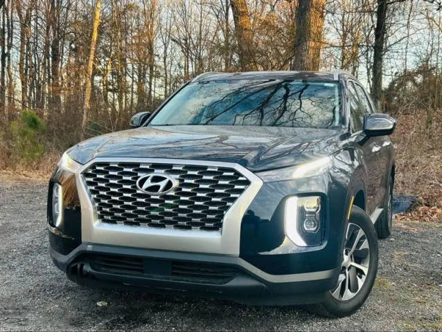 2021 Hyundai Palisade SEL FWD photo