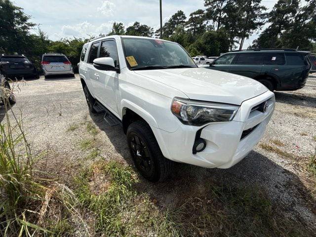2020 Toyota 4Runner SR5 Premium RWD photo
