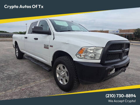 2016 Ram 2500 Tradesman RWD photo