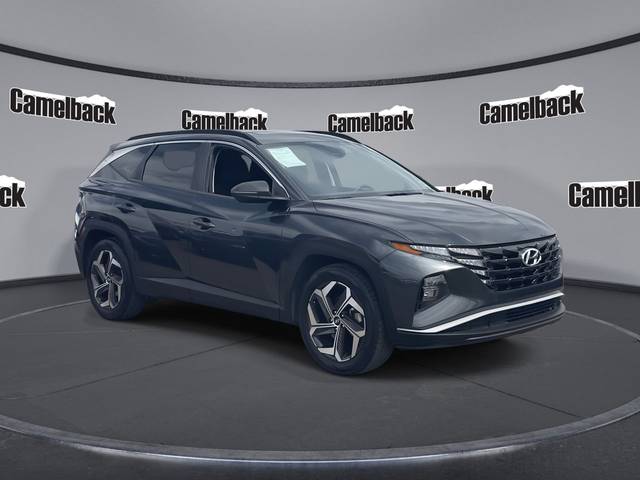 2022 Hyundai Tucson SEL FWD photo