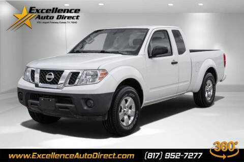 2019 Nissan Frontier S RWD photo