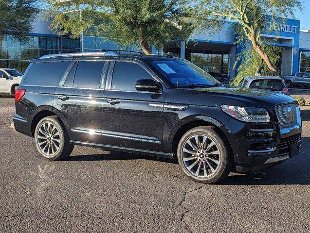 2020 Lincoln Navigator Reserve 4WD photo