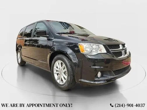 2019 Dodge Grand Caravan SXT FWD photo