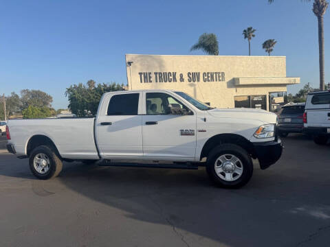 2018 Ram 2500 Tradesman 4WD photo