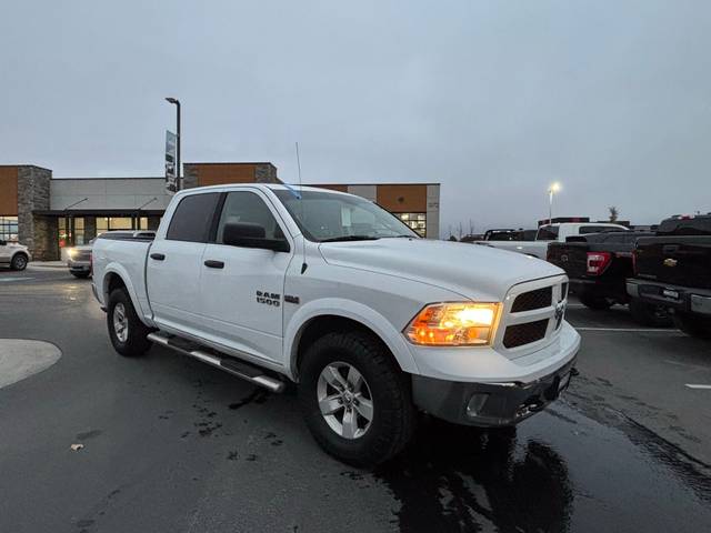 2016 Ram 1500 Outdoorsman 4WD photo