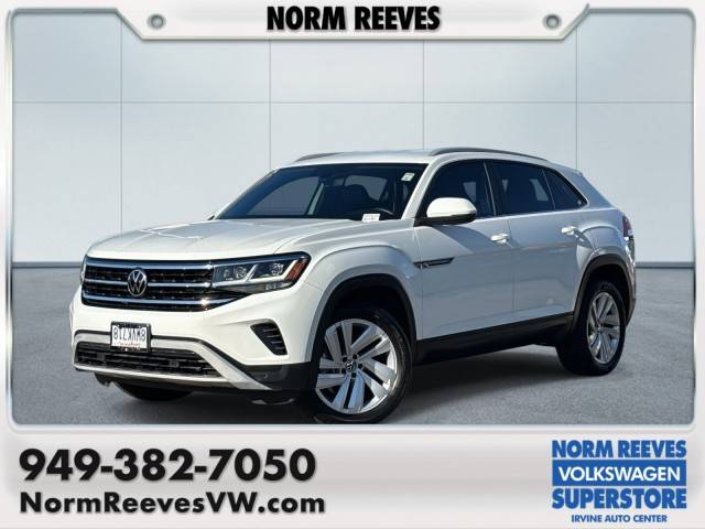 2021 Volkswagen Atlas Cross Sport 2.0T SE w/Technology FWD photo