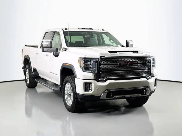 2020 GMC Sierra 3500HD Denali 4WD photo